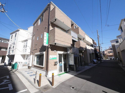 【外観】 | ハイム柏尾