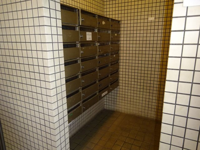 グローリア初穂小岩のその他共用部分