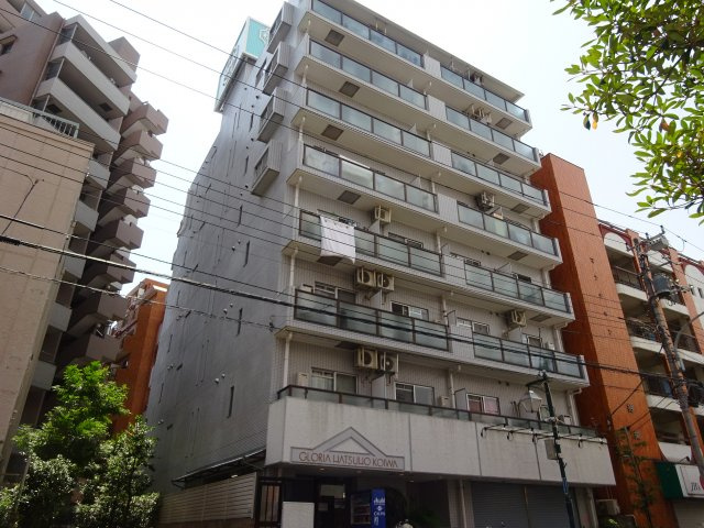 グローリア初穂小岩の外観