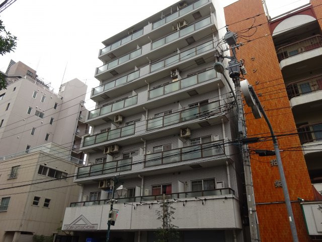 グローリア初穂小岩の外観
