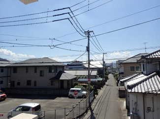 【展望】 | カーサ樹・