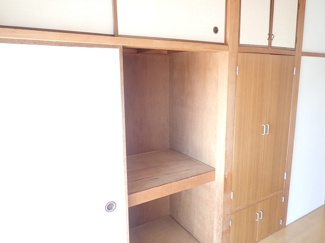 【収納】 | カーサ樹・