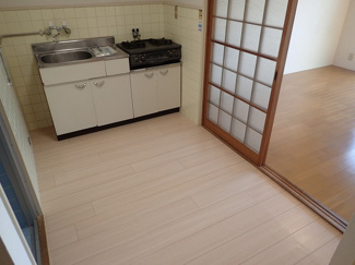 【キッチン】 | カーサ樹・