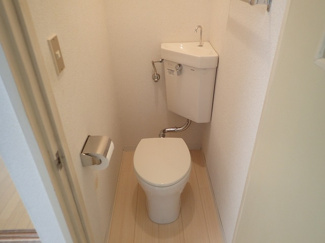 【トイレ】 | カーサ樹・