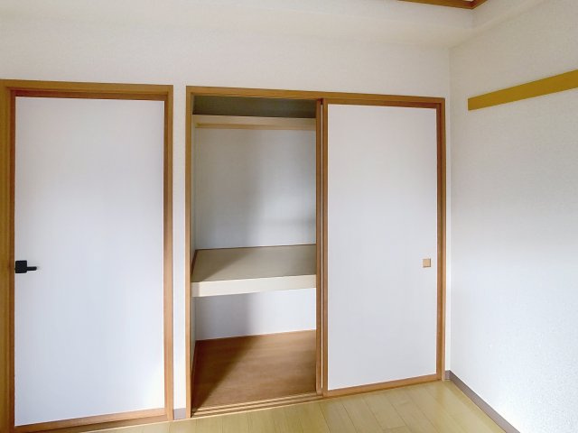 ハイデンスニーズの収納