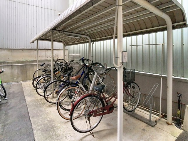 ハイデンスニーズのその他共用部分