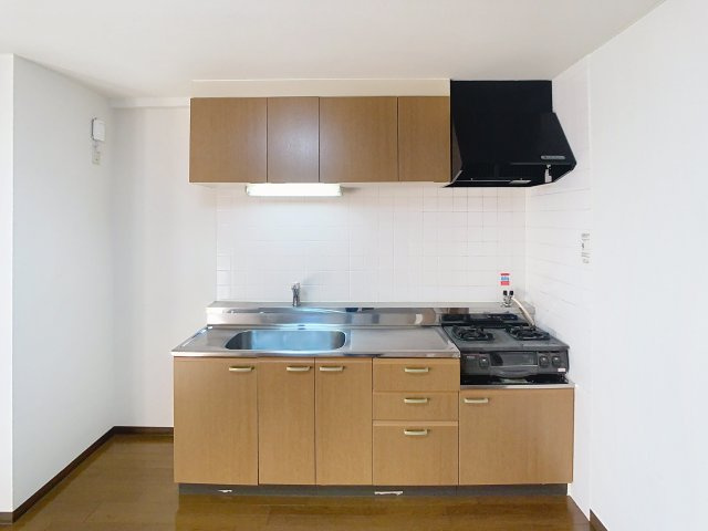 ハイデンスニーズのキッチン