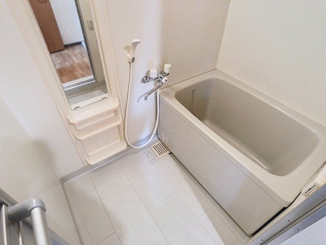 ハイデンスニーズの浴室