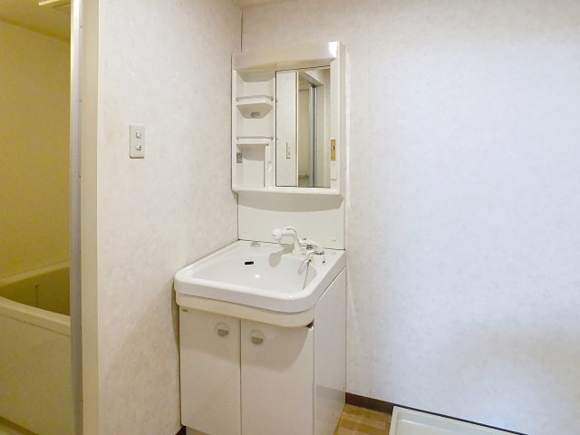 ハイデンスニーズの独立洗面台