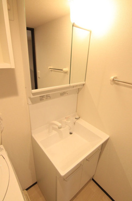 【独立洗面台】 | カメリア瑞江 | 参考写真