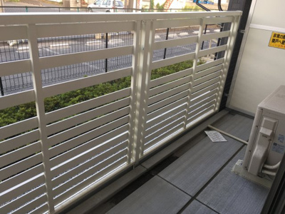 【バルコニー】 | カメリア瑞江