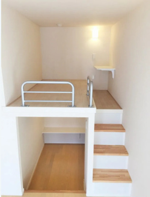 【内装】 | カメリア瑞江