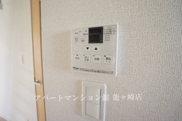 ヴィラ・エレガントαの設備
