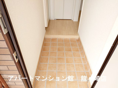 【玄関】 | ヴィラ・エレガントα