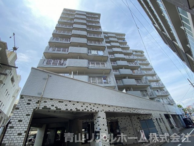 【外観】 | セブンスターマンション川崎大師