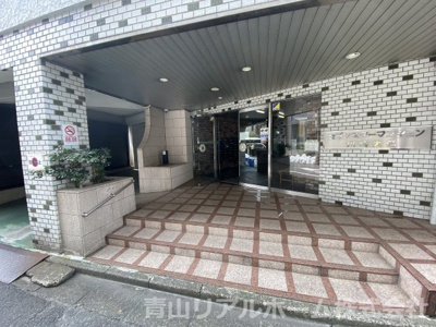 【エントランス】 | セブンスターマンション川崎大師