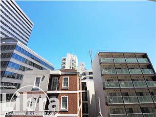 【展望】 | 写真は別号室の画像です　プライマル渋谷桜丘