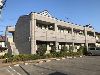 【外観】 | グランヴィレッジＳ | 外観写真（昼）