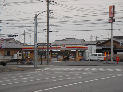 【周辺】 | グランヴィレッジＳ | セーブオン（コンビニ）まで240ｍ