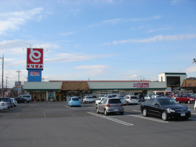 【周辺】 | グランヴィレッジＳ | とりせん（スーパー）まで2,000ｍ