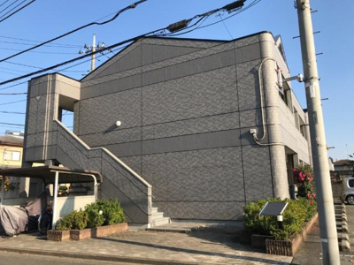 【外観】 | グランヴィレッジＳ | 外観写真（昼）