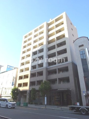 【外観】 | アパートメンツ江坂 | 落ち着いた雰囲気の外観です