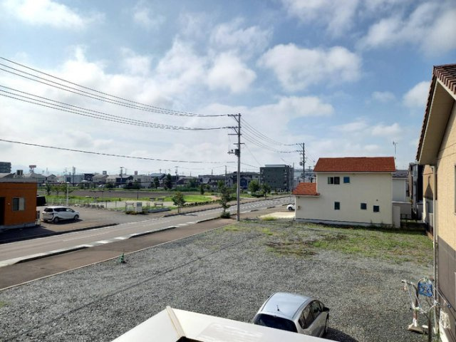シャルマンⅡの展望