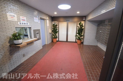 【ロビー】 | プライム赤坂