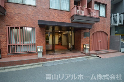 【エントランス】 | プライム赤坂