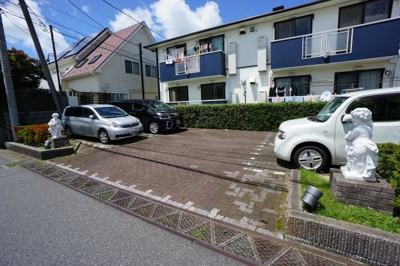 【駐車場】 | ユーロアベニュー四街道Ｌ
