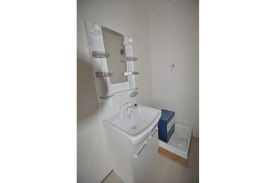 【独立洗面台】 | ノーブルハイム