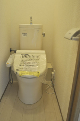 【トイレ】 | ノーブルハイム