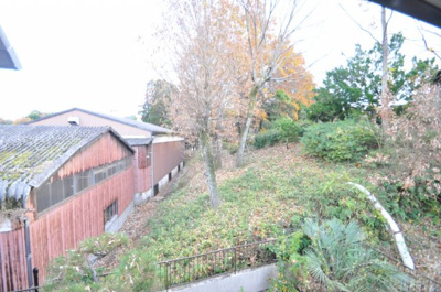 【その他】 | ノーブルハイム | 物件からの眺めです☆自然が多くて気持ちいいです。