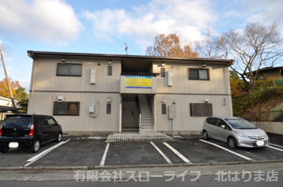 【外観】 | ノーブルハイム