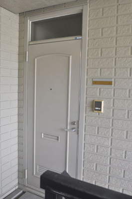 【玄関】 | ノーブルハイム