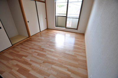 【洋室】 | ノーブルハイム | 和室を洋室にリフォームしました☆