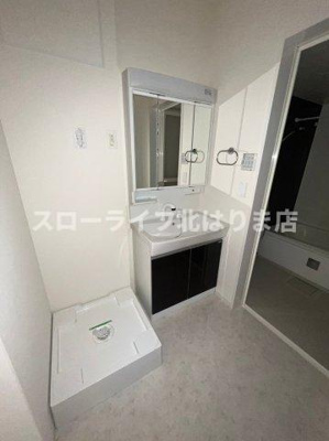 【洗面所】 | ヒルハイツ