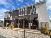 ヒルハイツの画像