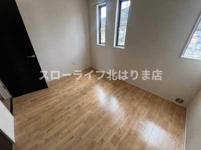 【洋室】 | ヒルハイツ