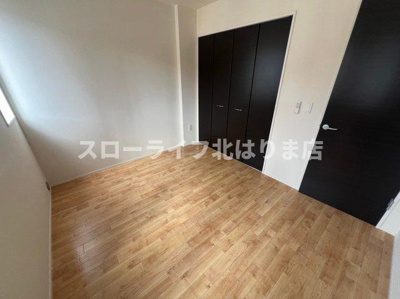 【洋室】 | ヒルハイツ