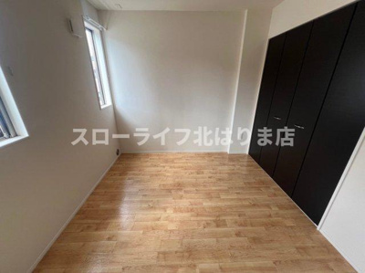 【洋室】 | ヒルハイツ