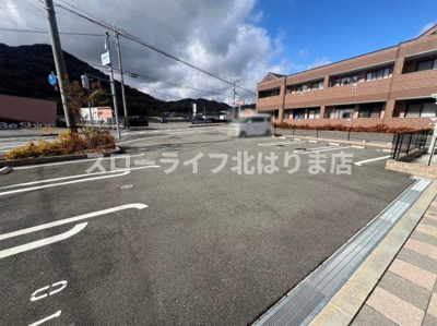 【駐車場】 | ヒルハイツ