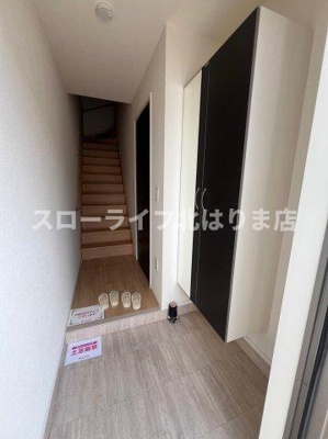 【玄関】 | ヒルハイツ