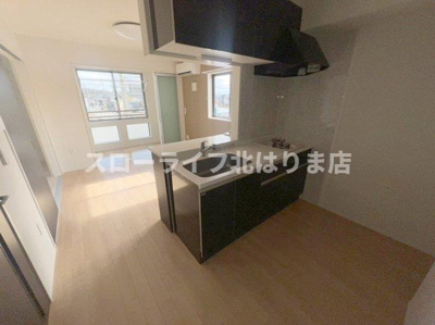 【キッチン】 | ヒルハイツ