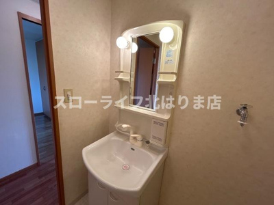 【洗面所】 | フラワーヒル