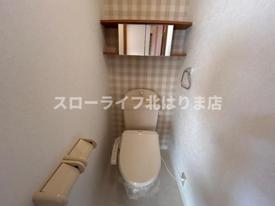 【トイレ】 | フラワーヒル