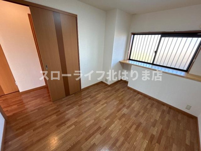 【洋室】 | フラワーヒル