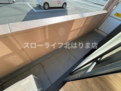 【バルコニー】 | フラワーヒル