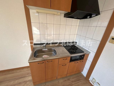 【キッチン】 | フラワーヒル