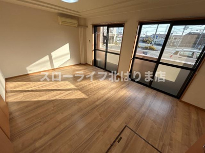 【居間・リビング】 | フラワーヒル